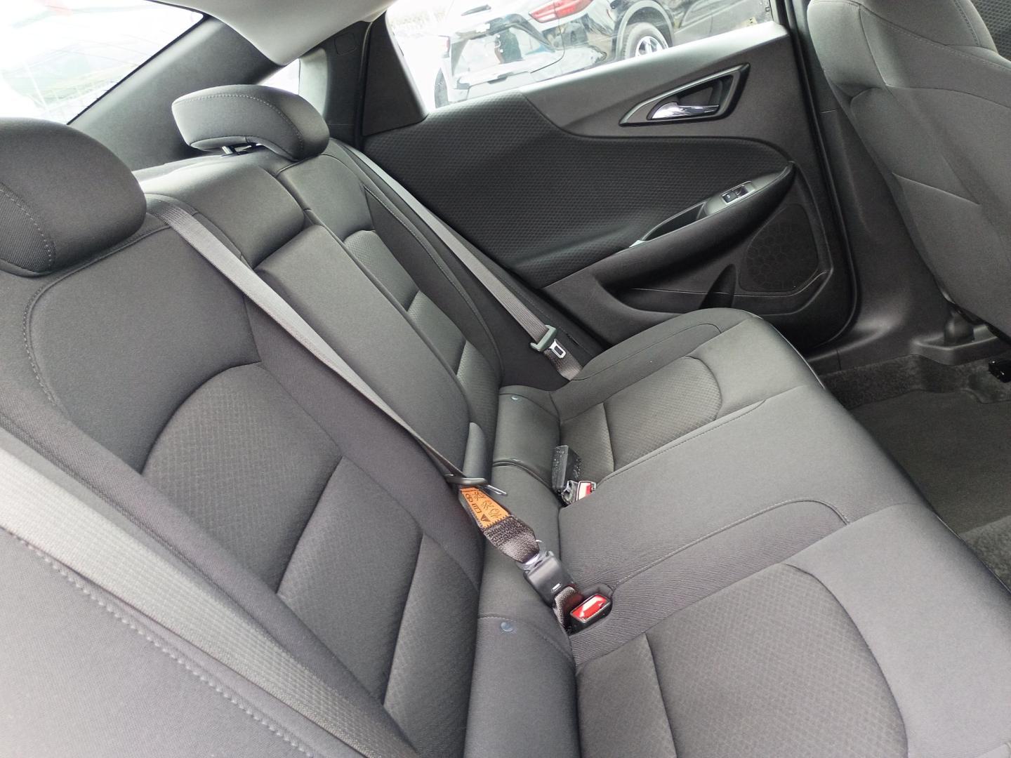 2025 Gray /Black Chevrolet Malibu 1LT (1G1ZD5ST2SF) with an 1.5L L4 DOHC 16V engine, 6A transmission, located at 1842 Wirt Road, Houston, TX, 77055, (713) 973-3903, 29.805330, -95.484787 - Photo#14