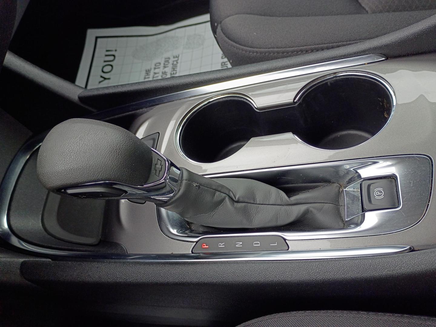 2025 Gray /Black Chevrolet Malibu 1LT (1G1ZD5ST2SF) with an 1.5L L4 DOHC 16V engine, 6A transmission, located at 1842 Wirt Road, Houston, TX, 77055, (713) 973-3903, 29.805330, -95.484787 - Photo#22