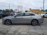 2025 Gray /Black Chevrolet Malibu 1LT (1G1ZD5ST2SF) with an 1.5L L4 DOHC 16V engine, 6A transmission, located at 1842 Wirt Road, Houston, TX, 77055, (713) 973-3903, 29.805330, -95.484787 - Photo#1