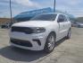 2024 Black /Black Dodge Durango GT 2WD (1C4RDHDG8RC) with an 3.6L V6 DOHC 24V engine, 8A transmission, located at 1842 Wirt Road, Houston, TX, 77055, (713) 973-3903, 29.805330, -95.484787 - Photo#0