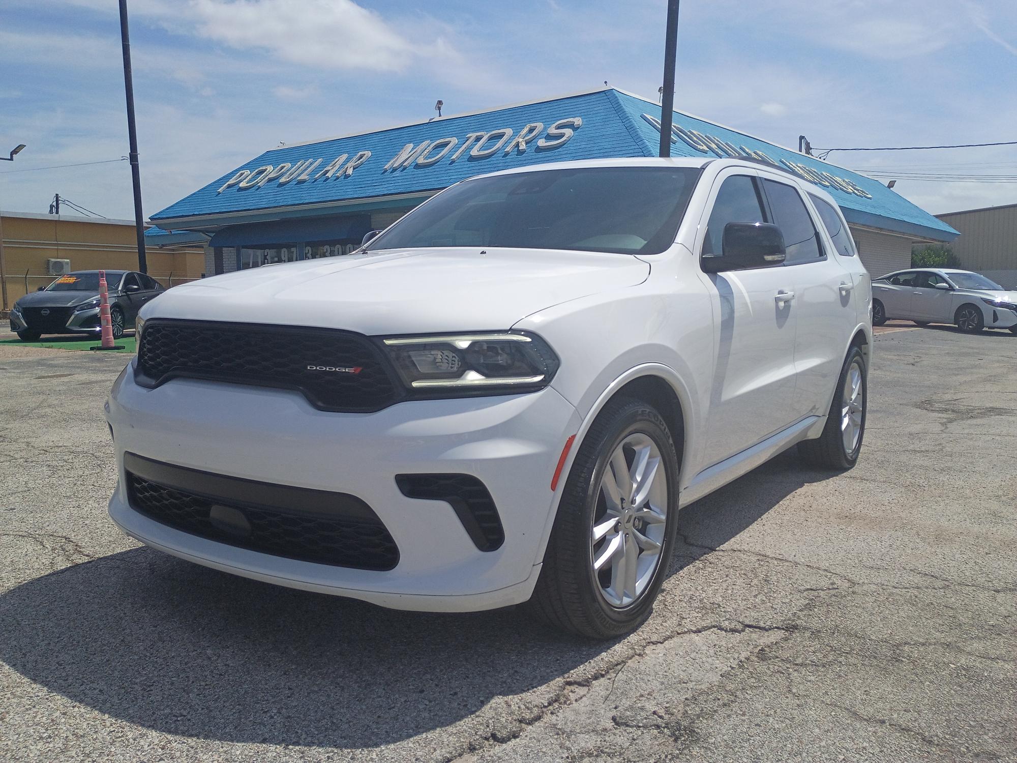 photo of 2024 Dodge Durango GT 2WD