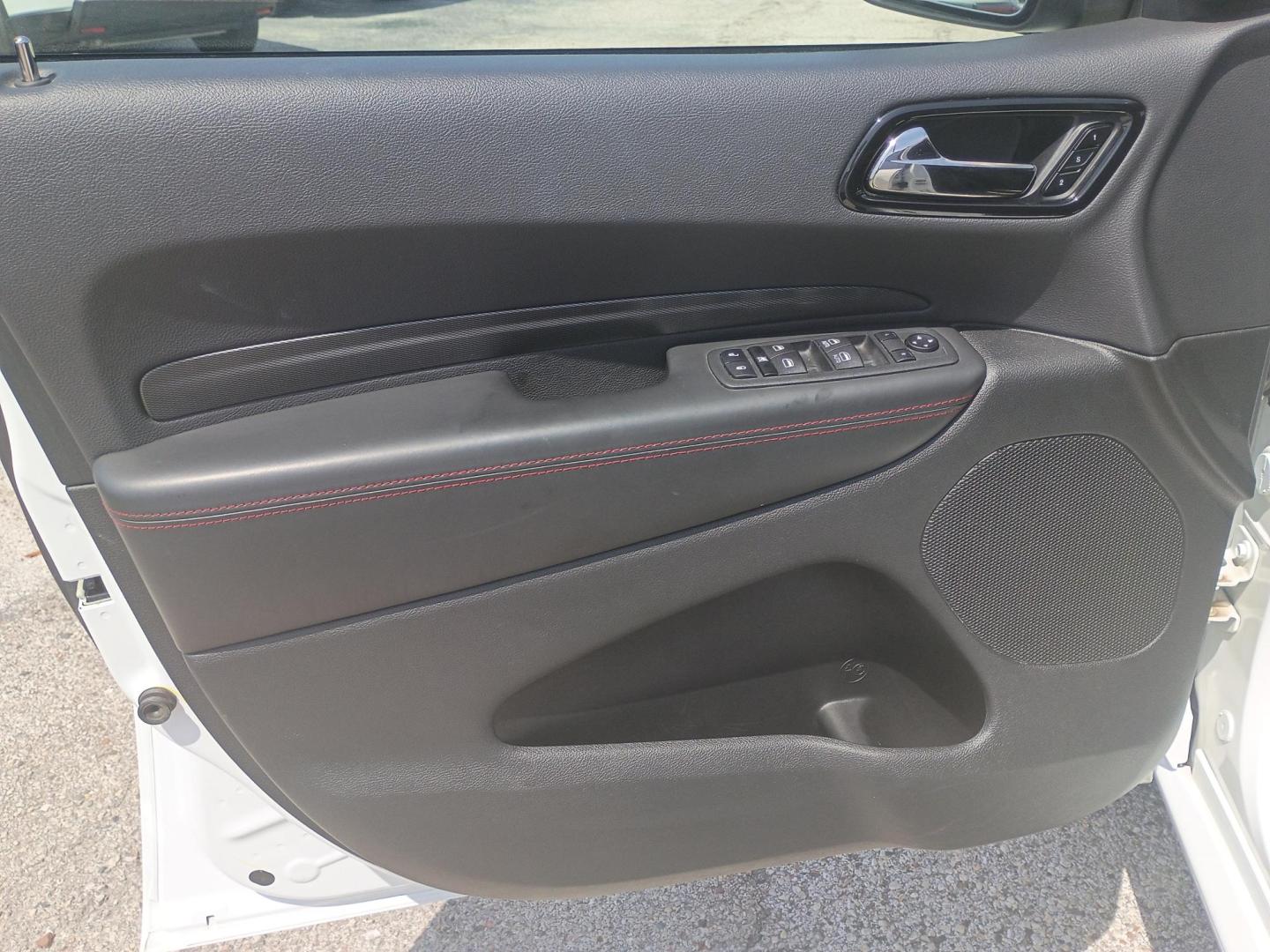 2024 Black /Black Dodge Durango GT 2WD (1C4RDHDG8RC) with an 3.6L V6 DOHC 24V engine, 8A transmission, located at 1842 Wirt Road, Houston, TX, 77055, (713) 973-3903, 29.805330, -95.484787 - Photo#9