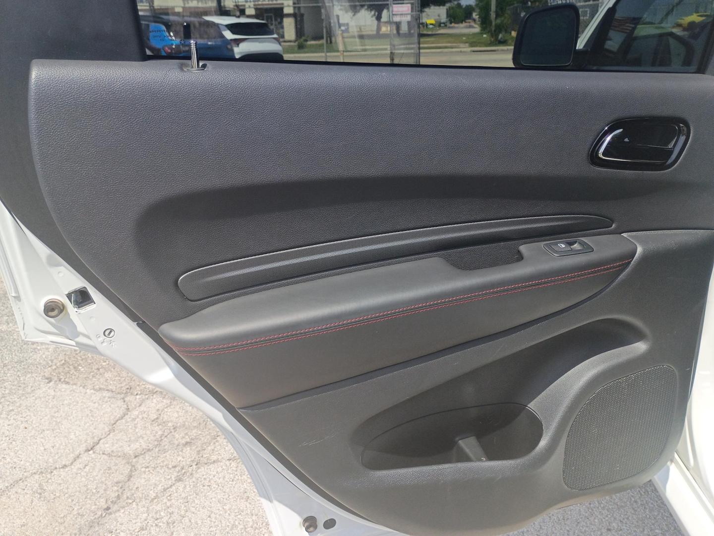 2024 Black /Black Dodge Durango GT 2WD (1C4RDHDG8RC) with an 3.6L V6 DOHC 24V engine, 8A transmission, located at 1842 Wirt Road, Houston, TX, 77055, (713) 973-3903, 29.805330, -95.484787 - Photo#11