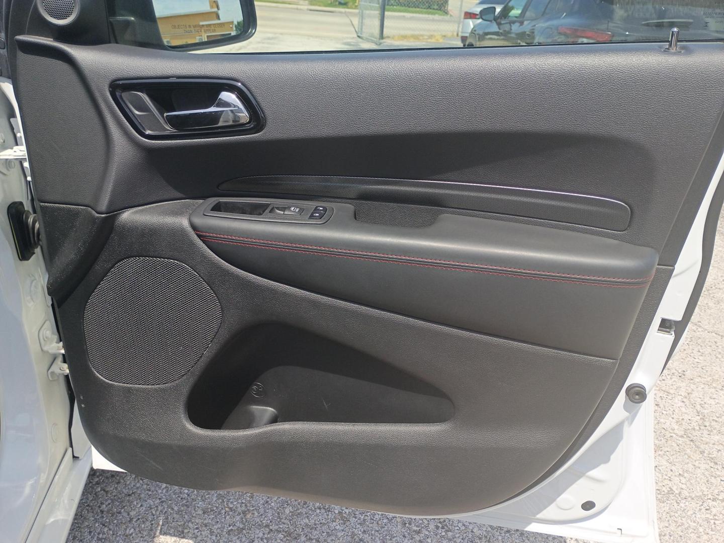 2024 Black /Black Dodge Durango GT 2WD (1C4RDHDG8RC) with an 3.6L V6 DOHC 24V engine, 8A transmission, located at 1842 Wirt Road, Houston, TX, 77055, (713) 973-3903, 29.805330, -95.484787 - Photo#13