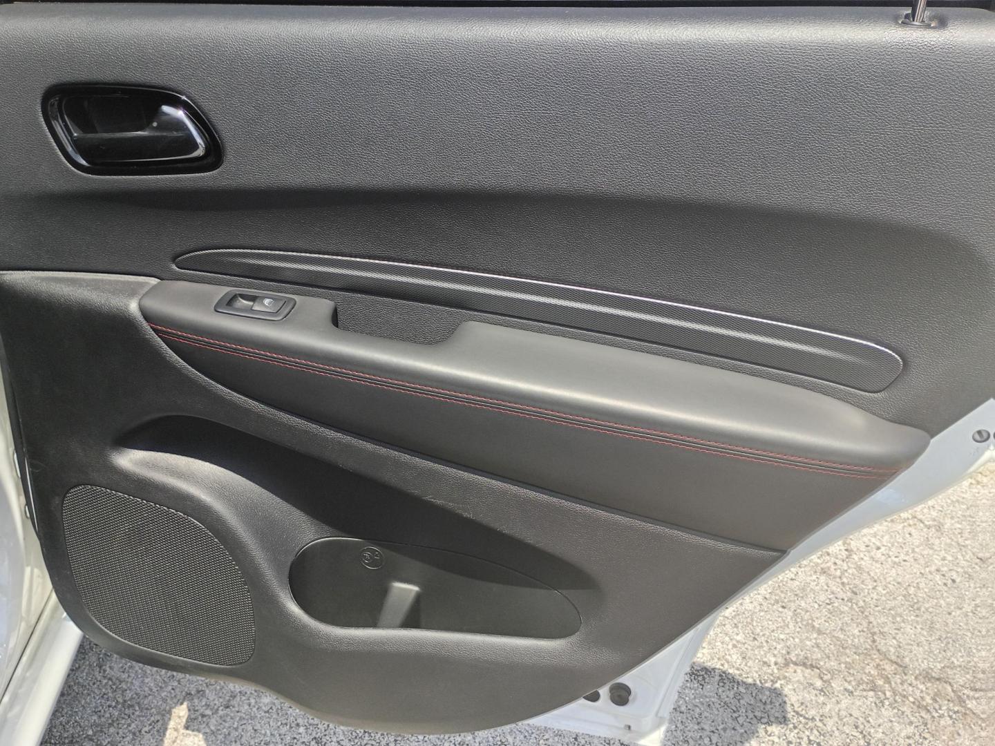 2024 Black /Black Dodge Durango GT 2WD (1C4RDHDG8RC) with an 3.6L V6 DOHC 24V engine, 8A transmission, located at 1842 Wirt Road, Houston, TX, 77055, (713) 973-3903, 29.805330, -95.484787 - Photo#15
