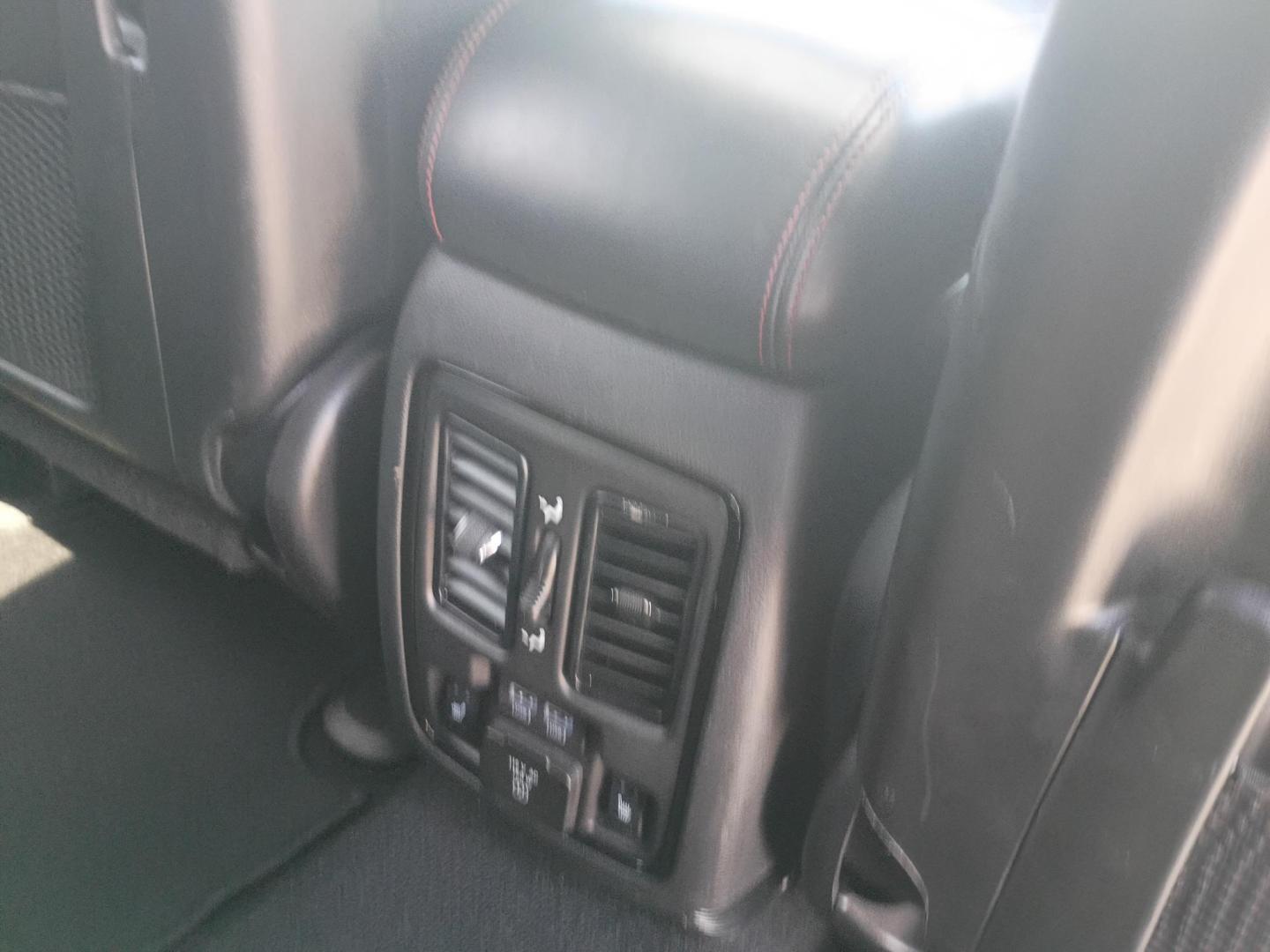 2024 Black /Black Dodge Durango GT 2WD (1C4RDHDG8RC) with an 3.6L V6 DOHC 24V engine, 8A transmission, located at 1842 Wirt Road, Houston, TX, 77055, (713) 973-3903, 29.805330, -95.484787 - Photo#17