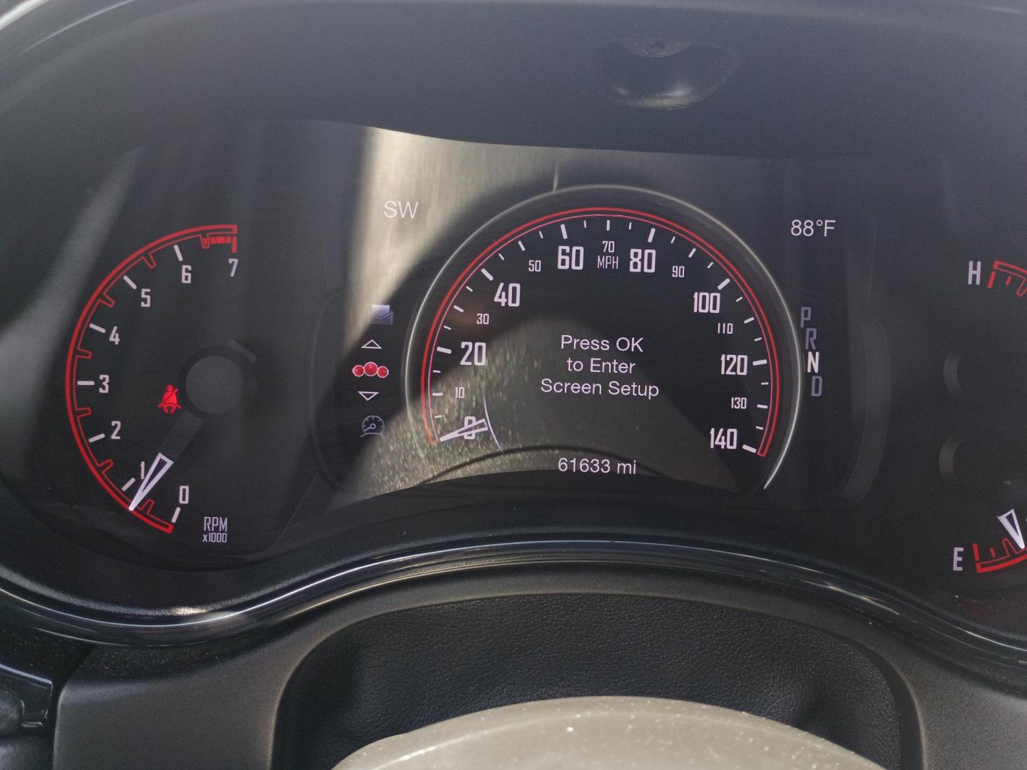 2024 Black /Black Dodge Durango GT 2WD (1C4RDHDG8RC) with an 3.6L V6 DOHC 24V engine, 8A transmission, located at 1842 Wirt Road, Houston, TX, 77055, (713) 973-3903, 29.805330, -95.484787 - Photo#24