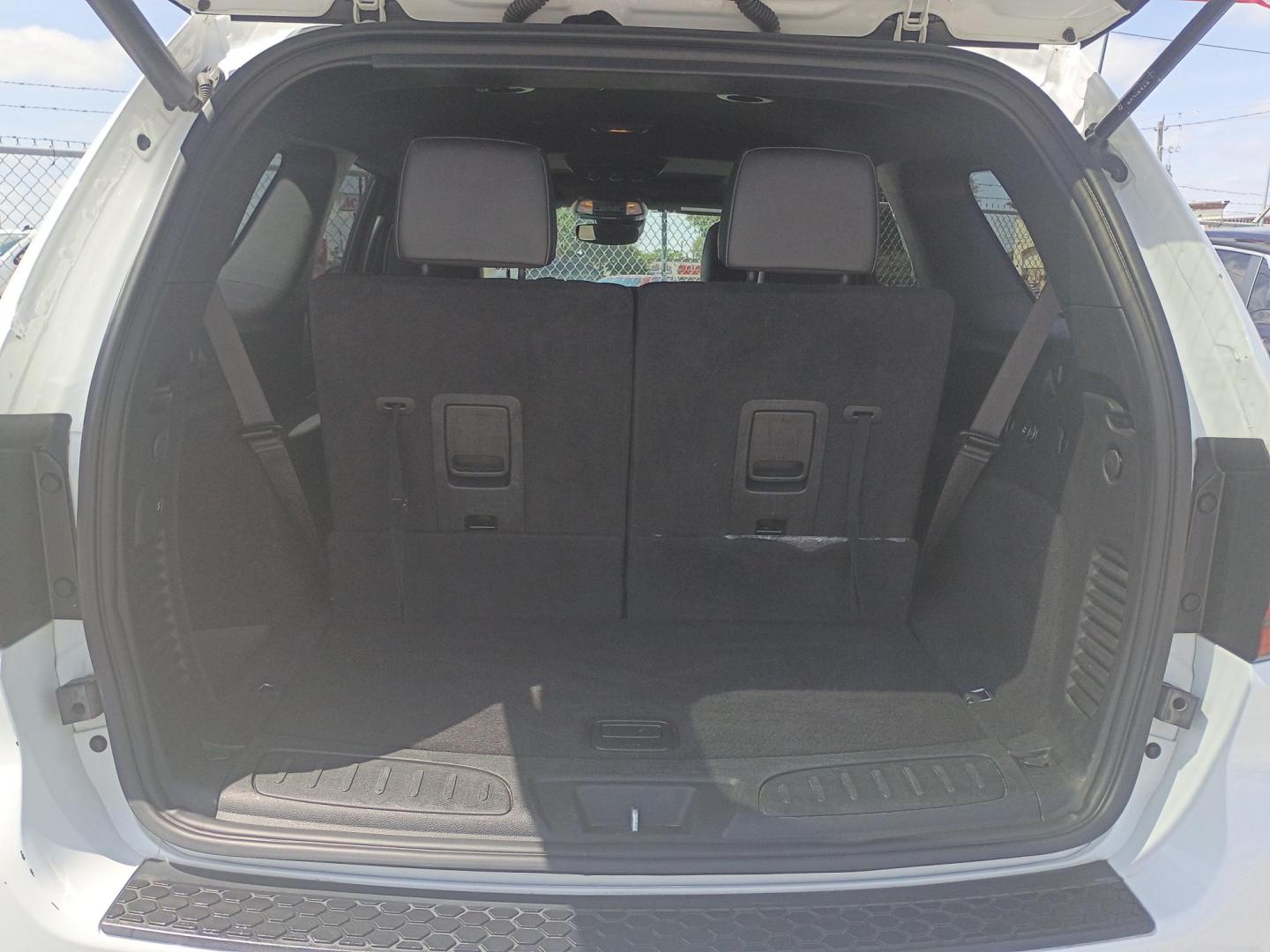 2024 Black /Black Dodge Durango GT 2WD (1C4RDHDG8RC) with an 3.6L V6 DOHC 24V engine, 8A transmission, located at 1842 Wirt Road, Houston, TX, 77055, (713) 973-3903, 29.805330, -95.484787 - Photo#25