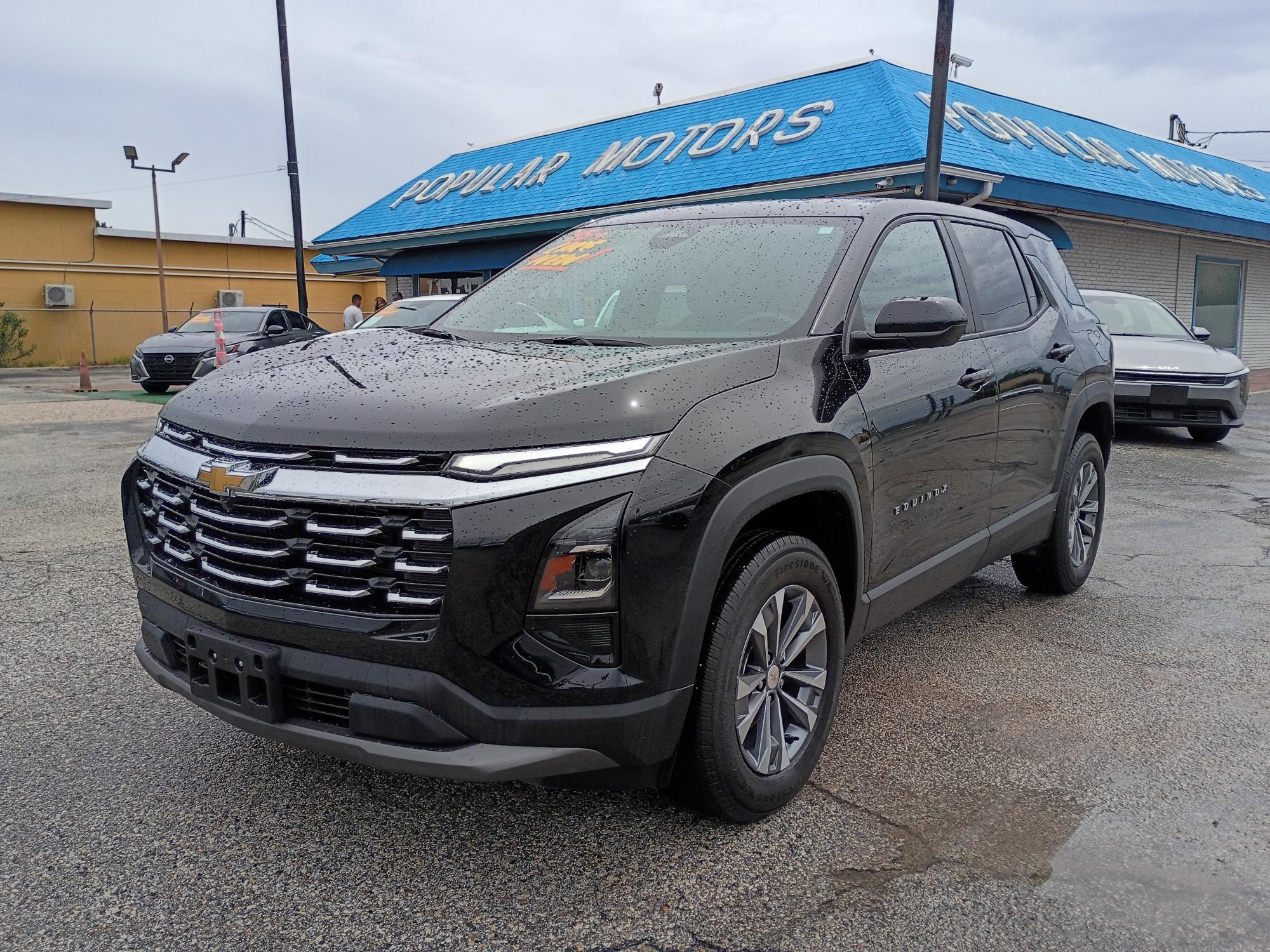 photo of 2025 Chevrolet Equinox LS 2WD