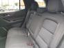 2025 Black Chevrolet Equinox LS 2WD (3GNAXHEGXSL) with an 1.5L L4 DOHC 16V TURBO engine, 6A transmission, located at 1842 Wirt Road, Houston, TX, 77055, (713) 973-3903, 29.805330, -95.484787 - Photo#11