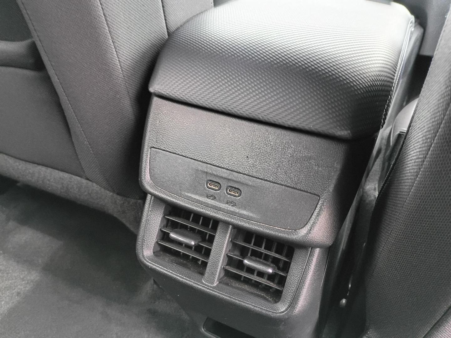 2025 Black Chevrolet Equinox LS 2WD (3GNAXHEGXSL) with an 1.5L L4 DOHC 16V TURBO engine, 6A transmission, located at 1842 Wirt Road, Houston, TX, 77055, (713) 973-3903, 29.805330, -95.484787 - Photo#17