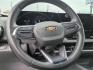 2025 Black Chevrolet Equinox LS 2WD (3GNAXHEGXSL) with an 1.5L L4 DOHC 16V TURBO engine, 6A transmission, located at 1842 Wirt Road, Houston, TX, 77055, (713) 973-3903, 29.805330, -95.484787 - Photo#20