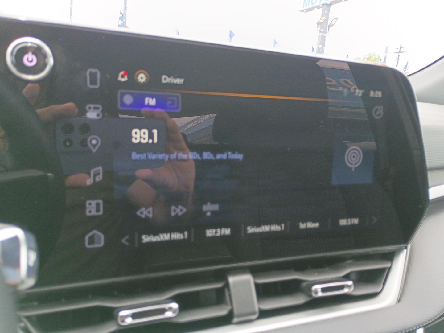 2025 Black Chevrolet Equinox LS 2WD (3GNAXHEGXSL) with an 1.5L L4 DOHC 16V TURBO engine, 6A transmission, located at 1842 Wirt Road, Houston, TX, 77055, (713) 973-3903, 29.805330, -95.484787 - Photo#22