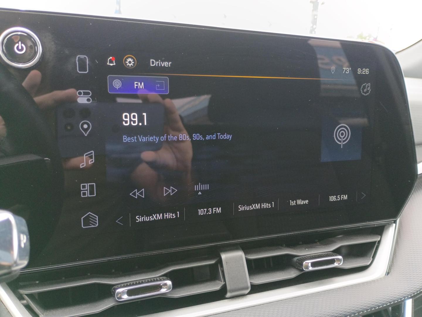 2025 Black Chevrolet Equinox LS 2WD (3GNAXHEGXSL) with an 1.5L L4 DOHC 16V TURBO engine, 6A transmission, located at 1842 Wirt Road, Houston, TX, 77055, (713) 973-3903, 29.805330, -95.484787 - Photo#23
