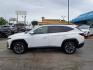 2025 White Hyundai Tucson SEL (5NMJB3DE9SH) with an 2.5L L4 DOHC 16V engine, 8A transmission, located at 1842 Wirt Road, Houston, TX, 77055, (713) 973-3903, 29.805330, -95.484787 - Photo#1