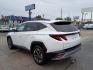 2025 White Hyundai Tucson SEL (5NMJB3DE9SH) with an 2.5L L4 DOHC 16V engine, 8A transmission, located at 1842 Wirt Road, Houston, TX, 77055, (713) 973-3903, 29.805330, -95.484787 - Photo#2