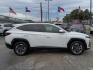 2025 White Hyundai Tucson SEL (5NMJB3DE9SH) with an 2.5L L4 DOHC 16V engine, 8A transmission, located at 1842 Wirt Road, Houston, TX, 77055, (713) 973-3903, 29.805330, -95.484787 - Photo#5