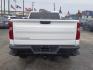 2023 White Chevrolet Silverado 1500 Work Truck Double Cab 2WD (1GCRAAED9PZ) with an 5.3L V8 OHV 16V engine, 6A transmission, located at 1842 Wirt Road, Houston, TX, 77055, (713) 973-3903, 29.805330, -95.484787 - Photo#3