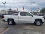 2023 White Chevrolet Silverado 1500 Work Truck Double Cab 2WD (1GCRAAED9PZ) with an 5.3L V8 OHV 16V engine, 6A transmission, located at 1842 Wirt Road, Houston, TX, 77055, (713) 973-3903, 29.805330, -95.484787 - Photo#5