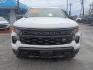 2023 White Chevrolet Silverado 1500 Work Truck Double Cab 2WD (1GCRAAED9PZ) with an 5.3L V8 OHV 16V engine, 6A transmission, located at 1842 Wirt Road, Houston, TX, 77055, (713) 973-3903, 29.805330, -95.484787 - Photo#7