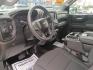 2023 White Chevrolet Silverado 1500 Work Truck Double Cab 2WD (1GCRAAED9PZ) with an 5.3L V8 OHV 16V engine, 6A transmission, located at 1842 Wirt Road, Houston, TX, 77055, (713) 973-3903, 29.805330, -95.484787 - Photo#8