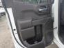 2023 White Chevrolet Silverado 1500 Work Truck Double Cab 2WD (1GCRAAED9PZ) with an 5.3L V8 OHV 16V engine, 6A transmission, located at 1842 Wirt Road, Houston, TX, 77055, (713) 973-3903, 29.805330, -95.484787 - Photo#11