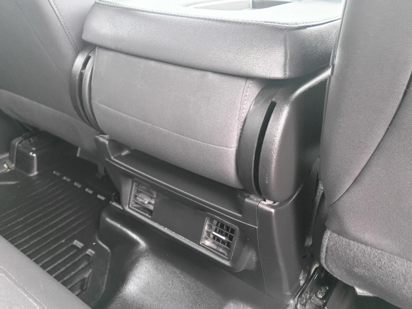 2023 White Chevrolet Silverado 1500 Work Truck Double Cab 2WD (1GCRAAED9PZ) with an 5.3L V8 OHV 16V engine, 6A transmission, located at 1842 Wirt Road, Houston, TX, 77055, (713) 973-3903, 29.805330, -95.484787 - Photo#16
