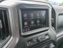 2023 White Chevrolet Silverado 1500 Work Truck Double Cab 2WD (1GCRAAED9PZ) with an 5.3L V8 OHV 16V engine, 6A transmission, located at 1842 Wirt Road, Houston, TX, 77055, (713) 973-3903, 29.805330, -95.484787 - Photo#21