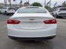 2025 White Chevrolet Malibu 1LT (1G1ZD5ST1SF) with an 1.5L L4 DOHC 16V engine, 6A transmission, located at 1842 Wirt Road, Houston, TX, 77055, (713) 973-3903, 29.805330, -95.484787 - Photo#3