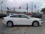 2025 White Chevrolet Malibu 1LT (1G1ZD5ST1SF) with an 1.5L L4 DOHC 16V engine, 6A transmission, located at 1842 Wirt Road, Houston, TX, 77055, (713) 973-3903, 29.805330, -95.484787 - Photo#5