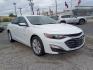 2025 White Chevrolet Malibu 1LT (1G1ZD5ST1SF) with an 1.5L L4 DOHC 16V engine, 6A transmission, located at 1842 Wirt Road, Houston, TX, 77055, (713) 973-3903, 29.805330, -95.484787 - Photo#6