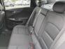 2025 White Chevrolet Malibu 1LT (1G1ZD5ST1SF) with an 1.5L L4 DOHC 16V engine, 6A transmission, located at 1842 Wirt Road, Houston, TX, 77055, (713) 973-3903, 29.805330, -95.484787 - Photo#10