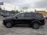 2024 Black Nissan Pathfinder SV 4WD (5N1DR3BC0RC) with an 3.5L V6 DOHC 24V engine, CVT transmission, located at 1842 Wirt Road, Houston, TX, 77055, (713) 973-3903, 29.805330, -95.484787 - Photo#1
