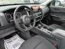 2024 Black Nissan Pathfinder SV 4WD (5N1DR3BC0RC) with an 3.5L V6 DOHC 24V engine, CVT transmission, located at 1842 Wirt Road, Houston, TX, 77055, (713) 973-3903, 29.805330, -95.484787 - Photo#8