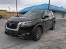 2024 Black Nissan Pathfinder SV 4WD (5N1DR3BC0RC) with an 3.5L V6 DOHC 24V engine, CVT transmission, located at 1842 Wirt Road, Houston, TX, 77055, (713) 973-3903, 29.805330, -95.484787 - Photo#0