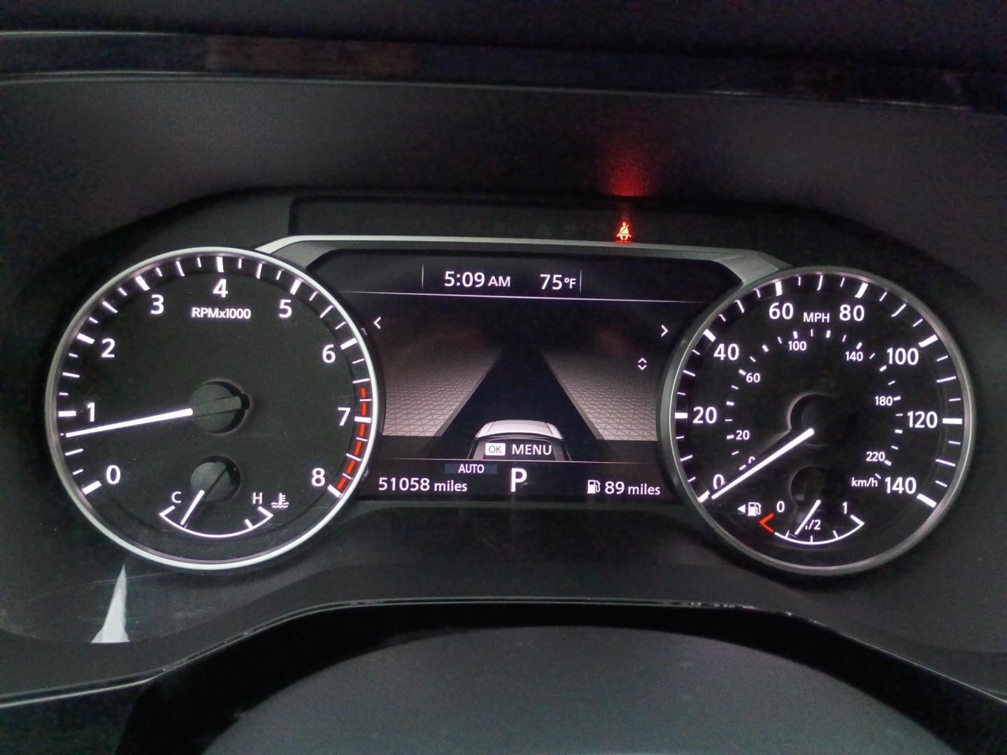 2024 Black Nissan Pathfinder SV 4WD (5N1DR3BC0RC) with an 3.5L V6 DOHC 24V engine, CVT transmission, located at 1842 Wirt Road, Houston, TX, 77055, (713) 973-3903, 29.805330, -95.484787 - Photo#21