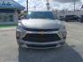 2025 Silver Chevrolet Blazer 2LT (3GNKBCR45SS) with an 2.0L L4 DOHC 16 TURBO engine, 9A transmission, located at 1842 Wirt Road, Houston, TX, 77055, (713) 973-3903, 29.805330, -95.484787 - Photo#7