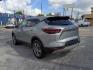 2025 Silver Chevrolet Blazer 2LT (3GNKBCR45SS) with an 2.0L L4 DOHC 16 TURBO engine, 9A transmission, located at 1842 Wirt Road, Houston, TX, 77055, (713) 973-3903, 29.805330, -95.484787 - Photo#2