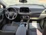 2025 Silver Chevrolet Blazer 2LT (3GNKBCR45SS) with an 2.0L L4 DOHC 16 TURBO engine, 9A transmission, located at 1842 Wirt Road, Houston, TX, 77055, (713) 973-3903, 29.805330, -95.484787 - Photo#17