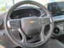 2025 Silver Chevrolet Blazer 2LT (3GNKBCR45SS) with an 2.0L L4 DOHC 16 TURBO engine, 9A transmission, located at 1842 Wirt Road, Houston, TX, 77055, (713) 973-3903, 29.805330, -95.484787 - Photo#19