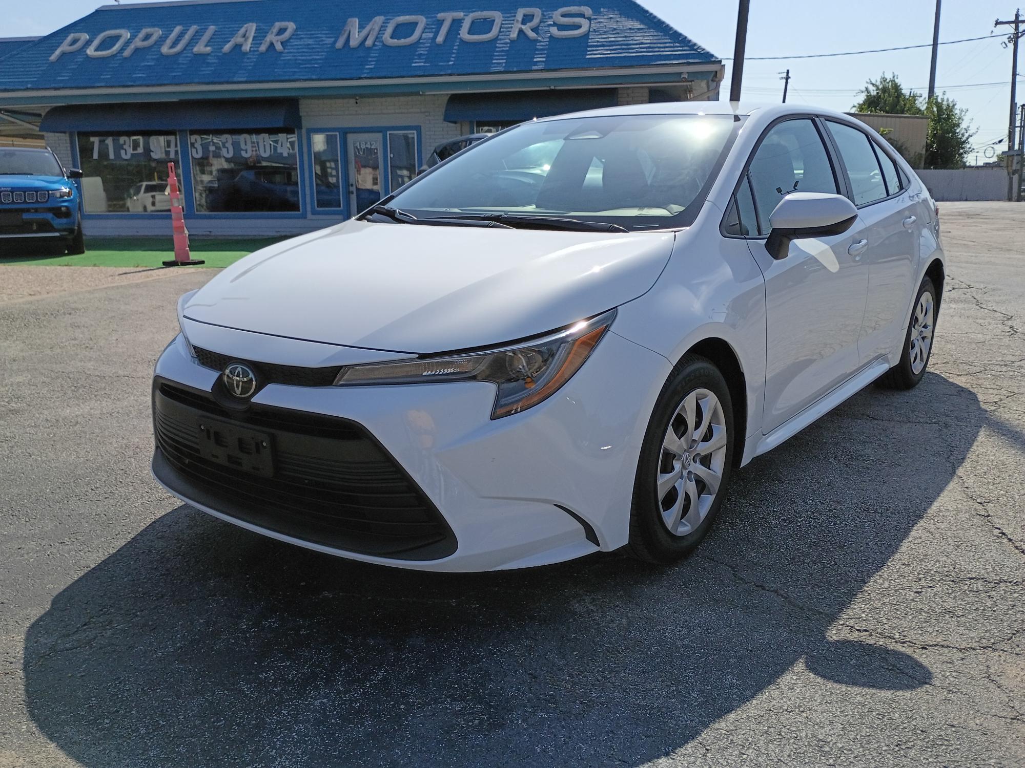 photo of 2026 Toyota Corolla LE