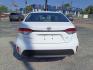 2026 White Toyota Corolla LE (5YFB4MDE9TP) with an 2.0L L4 DOHC 16V engine, CVT transmission, located at 1842 Wirt Road, Houston, TX, 77055, (713) 973-3903, 29.805330, -95.484787 - Photo#3