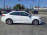 2026 White Toyota Corolla LE (5YFB4MDE9TP) with an 2.0L L4 DOHC 16V engine, CVT transmission, located at 1842 Wirt Road, Houston, TX, 77055, (713) 973-3903, 29.805330, -95.484787 - Photo#5