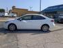 2026 White Toyota Corolla LE (5YFB4MDE9TP) with an 2.0L L4 DOHC 16V engine, CVT transmission, located at 1842 Wirt Road, Houston, TX, 77055, (713) 973-3903, 29.805330, -95.484787 - Photo#1