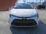 2026 White Toyota Corolla LE (5YFB4MDE9TP) with an 2.0L L4 DOHC 16V engine, CVT transmission, located at 1842 Wirt Road, Houston, TX, 77055, (713) 973-3903, 29.805330, -95.484787 - Photo#7