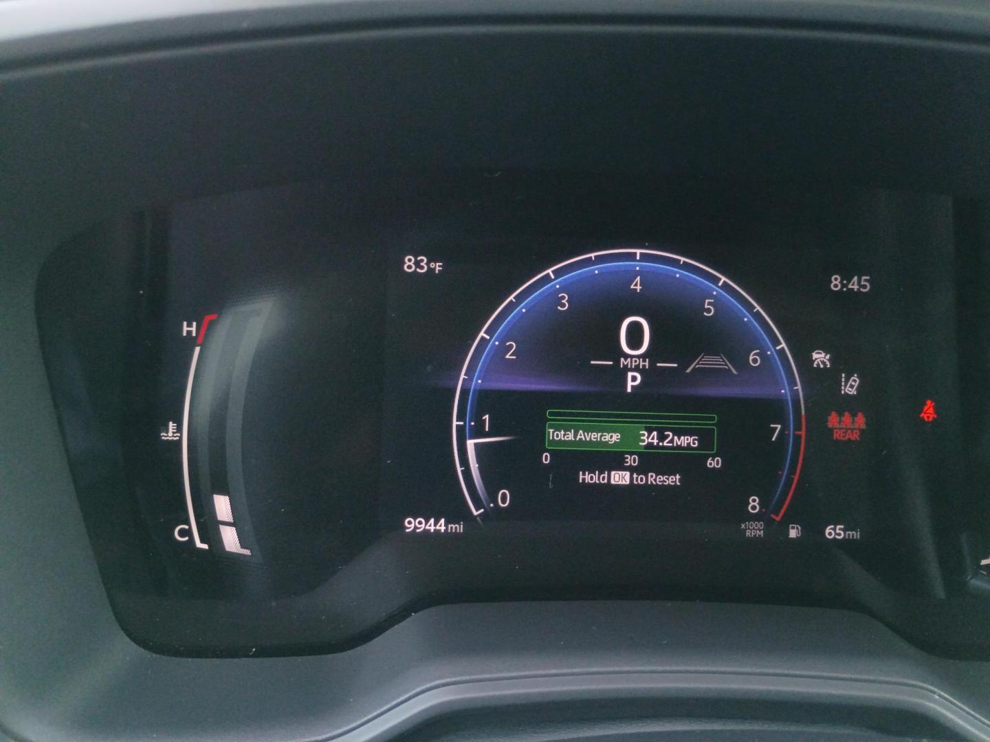 2026 White Toyota Corolla LE (5YFB4MDE9TP) with an 2.0L L4 DOHC 16V engine, CVT transmission, located at 1842 Wirt Road, Houston, TX, 77055, (713) 973-3903, 29.805330, -95.484787 - Photo#19