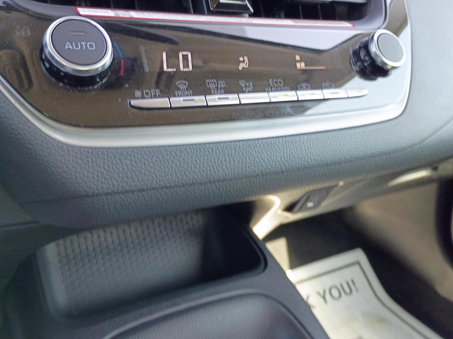 2026 White Toyota Corolla LE (5YFB4MDE9TP) with an 2.0L L4 DOHC 16V engine, CVT transmission, located at 1842 Wirt Road, Houston, TX, 77055, (713) 973-3903, 29.805330, -95.484787 - Photo#22