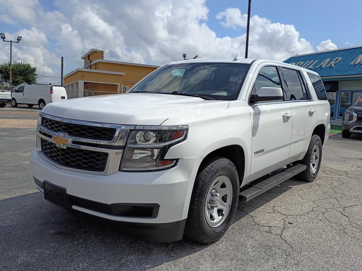 2020 Chevrolet Tahoe's photo