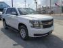 2020 White /Black Chevrolet Tahoe FL 2WD (1GNSCEEC6LR) with an 5.3L V8 OHV 16V engine, 6A transmission, located at 1842 Wirt Road, Houston, TX, 77055, (713) 973-3903, 29.805330, -95.484787 - Photo#6
