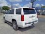 2020 White /Black Chevrolet Tahoe FL 2WD (1GNSCEEC6LR) with an 5.3L V8 OHV 16V engine, 6A transmission, located at 1842 Wirt Road, Houston, TX, 77055, (713) 973-3903, 29.805330, -95.484787 - Photo#2